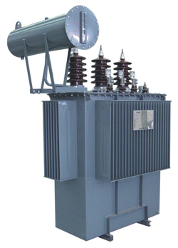 20kV级(容量1000kVA及以下)双绕组无励磁调压配电变压器