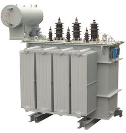 35kV级电力变压器(容量5000kVA及以下)