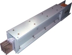 N系列(NCK3、NCM3)高防护铝合金母线干线系统(高防护铝合金线槽)