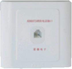 AD8073消防电话插口