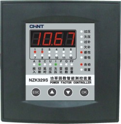 NZK329功率因数智能测控装置